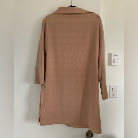 Drop Shoulder Dress - Picture 2 of 5